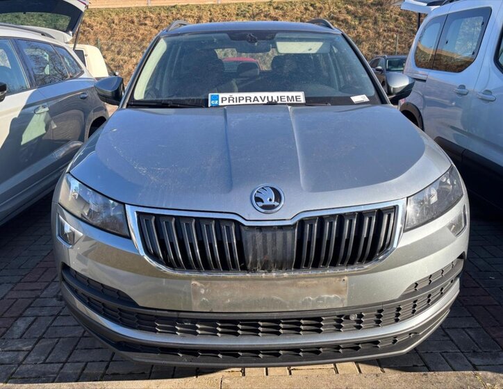 Škoda Karoq SUV / Terénní 2,0 l 85 kw