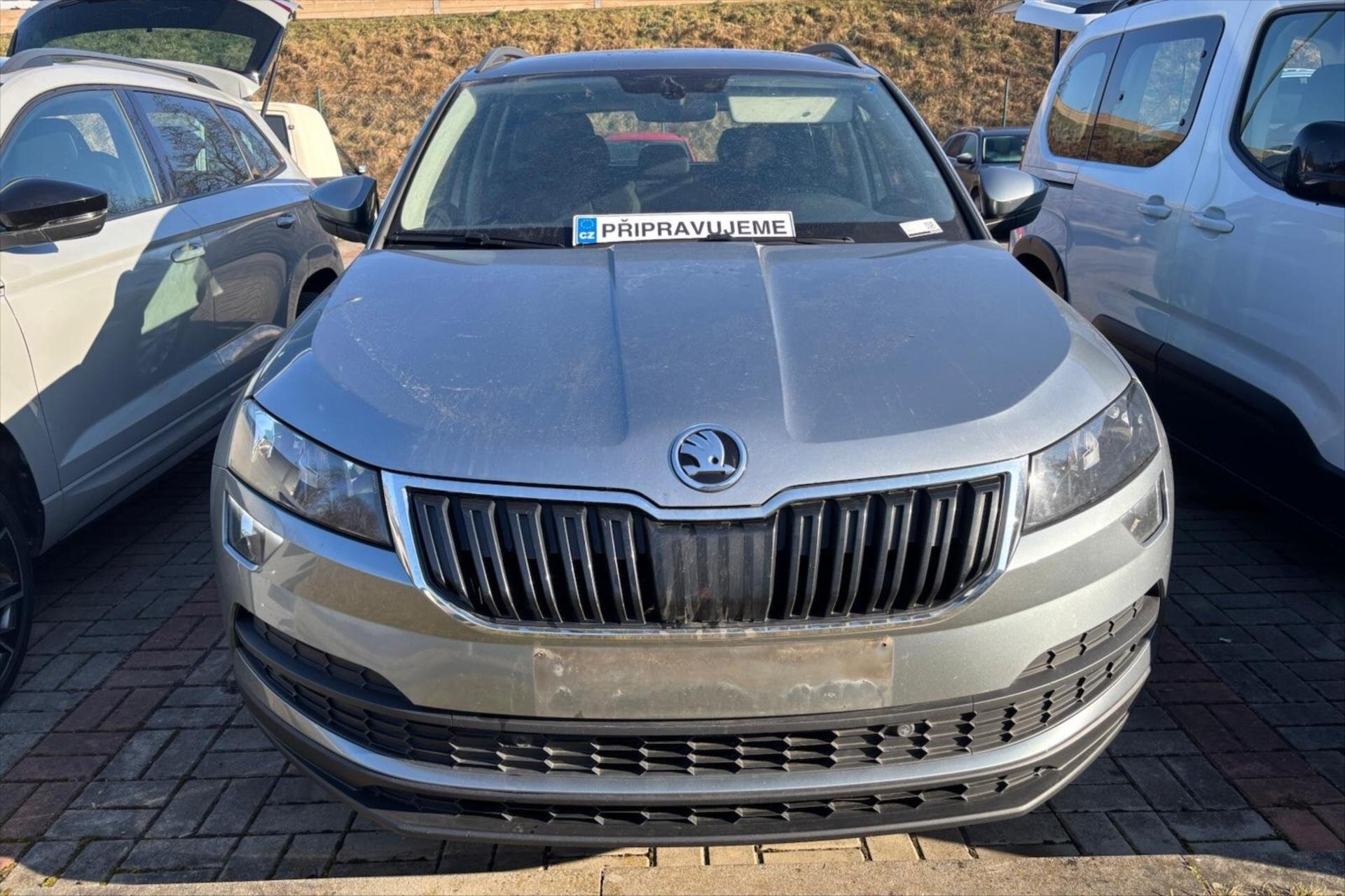 Škoda Karoq SUV / Terénní 2,0 l 85 kw