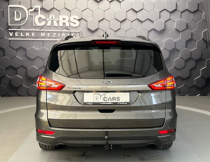 Ford S-MAX MPV 2,0 l 110 kw