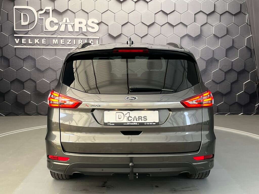 Ford S-MAX MPV 2,0 l 110 kw