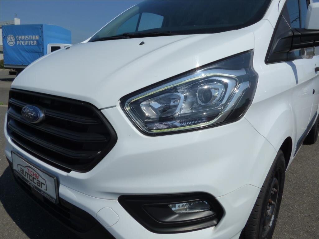 Ford Transit Custom Ostatní 2,0 l 96 kw