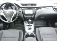 Nissan Qashqai SUV / Terénní 1,2 l 85 kw