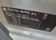 Škoda Superb Kombi 2,0 l 110 kw