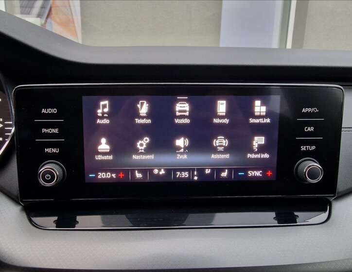 Škoda Octavia Kombi 2,0 l 85 kw