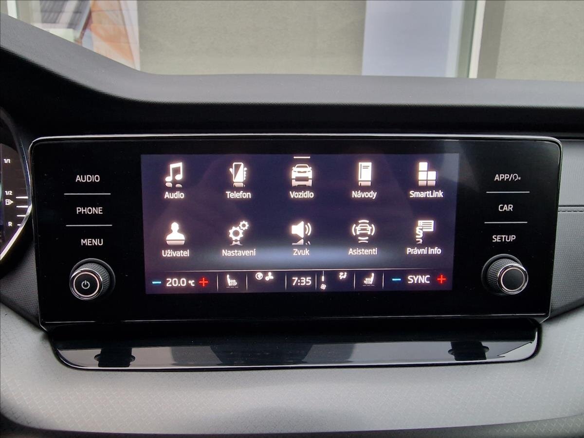 Škoda Octavia Kombi 2,0 l 85 kw