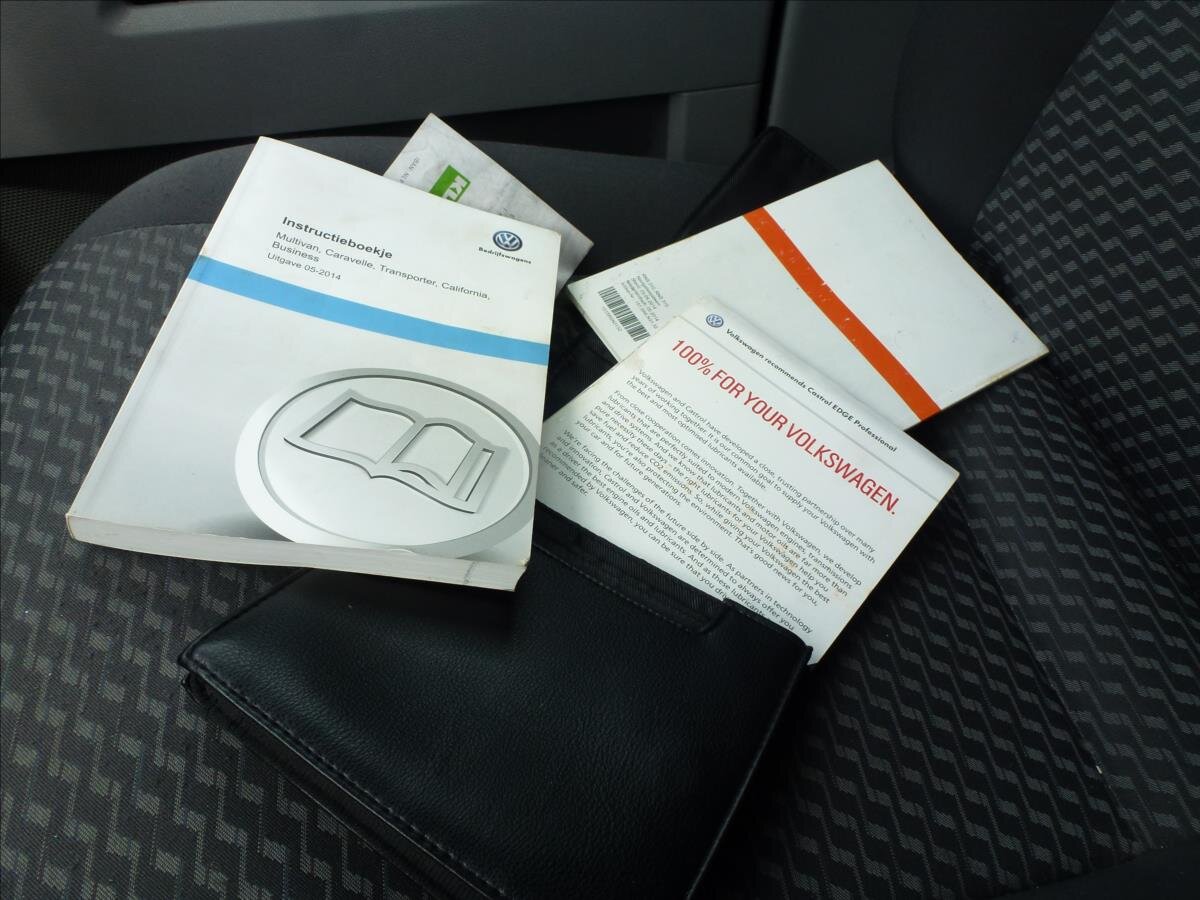 Volkswagen Transporter Ostatní 2,0 l 75 kw