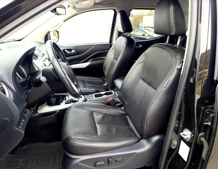 Renault Alaskan Pick-up 2,3 l 140 kw