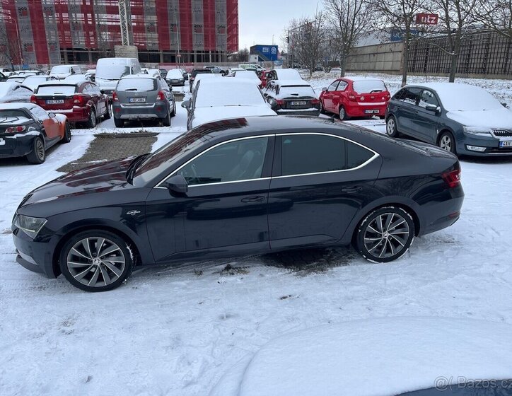 Škoda Superb Sedan 0,0 110 kw