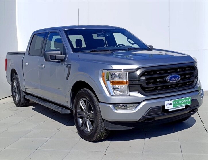 Ford F-150 Pick-up 2,7 l 242 kw