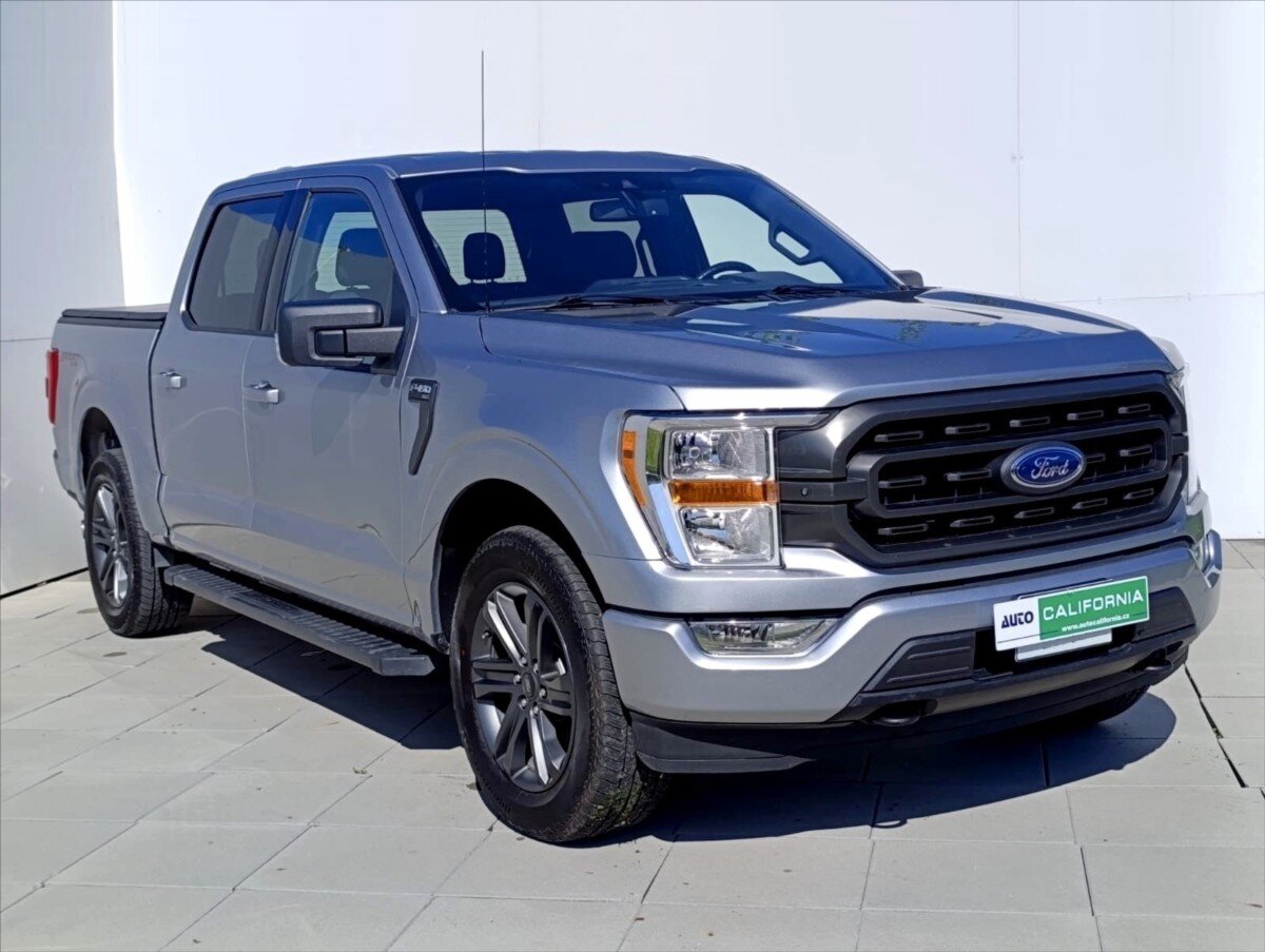 Ford F-150 Pick-up 2,7 l 242 kw