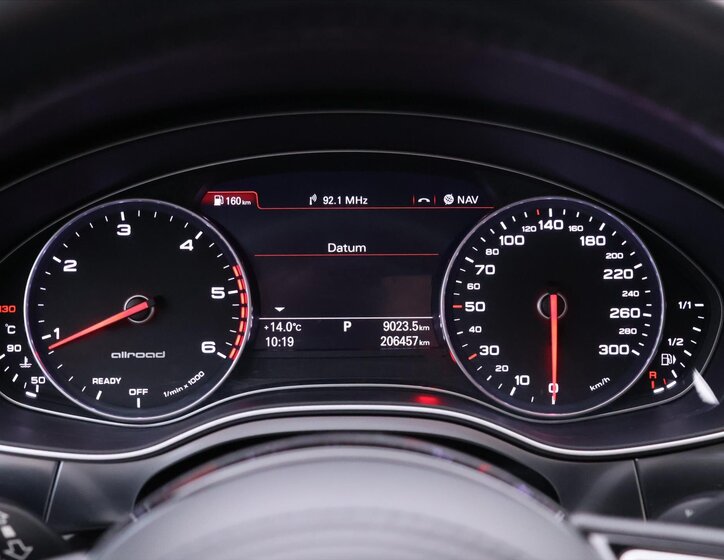 Audi A6 Allroad Kombi 3,0 l 200 kw