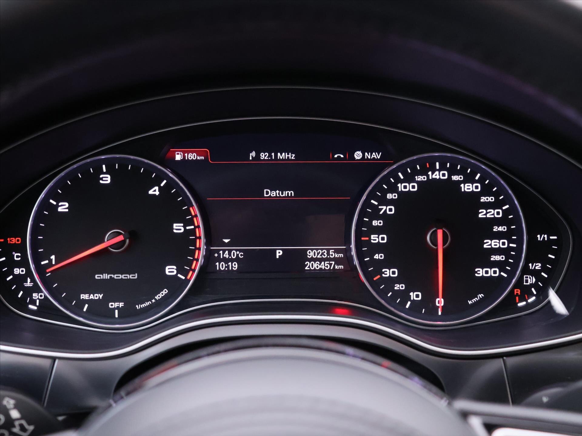 Audi A6 Allroad Kombi 3,0 l 200 kw