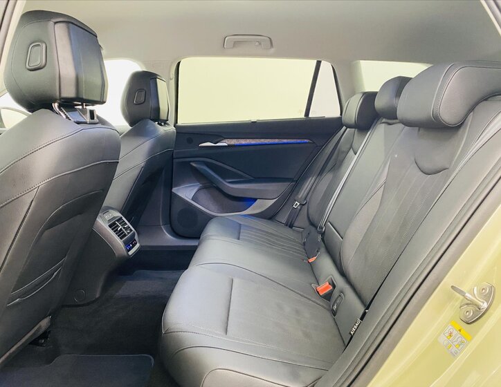 Škoda Superb Kombi 2,0 l 110 kw