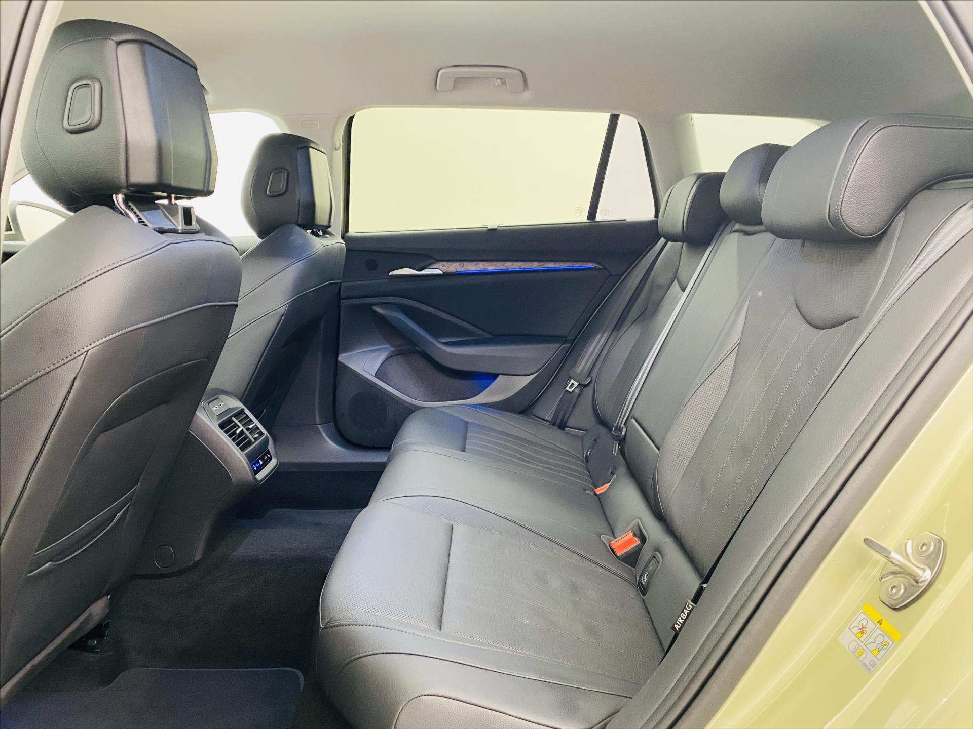 Škoda Superb Kombi 2,0 l 110 kw