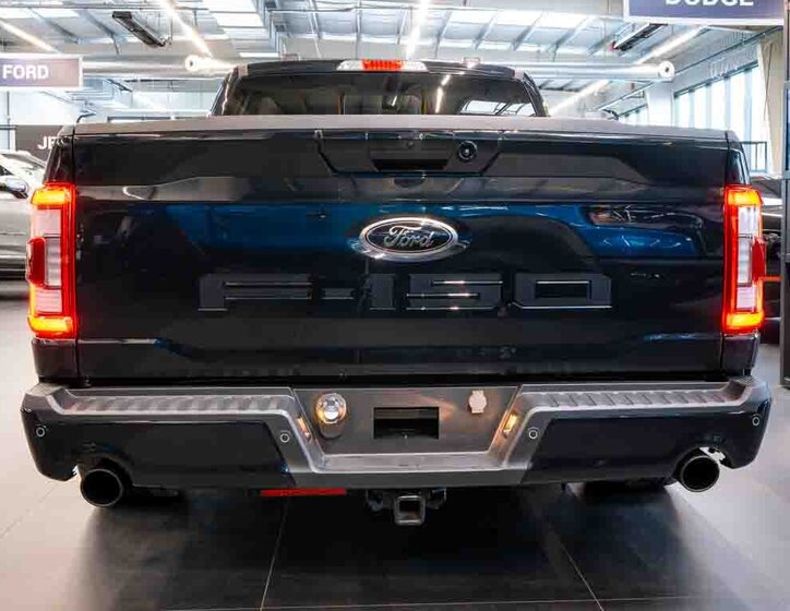 Ford F-150 Pick-up 5,0 l 298 kw