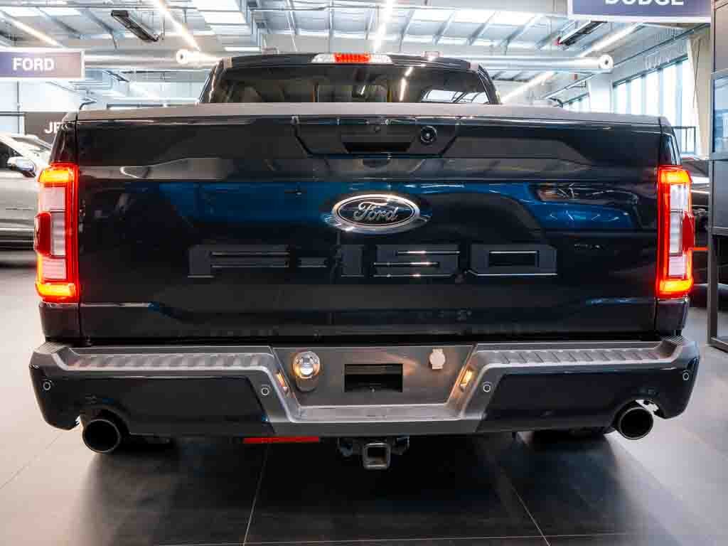 Ford F-150 Pick-up 5,0 l 298 kw