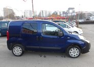 Citroën Nemo Hatchback 1,4 l 50 kw