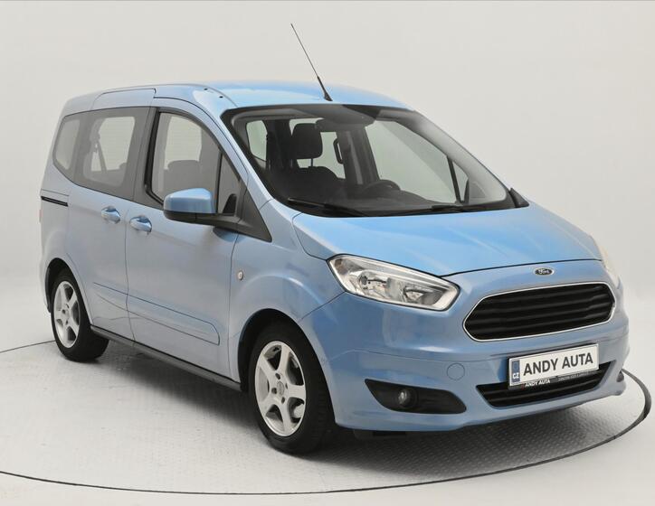 Ford Tourneo Courier 3