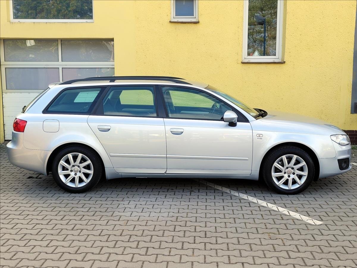 Seat Exeo Kombi 1,8 l 118 kw