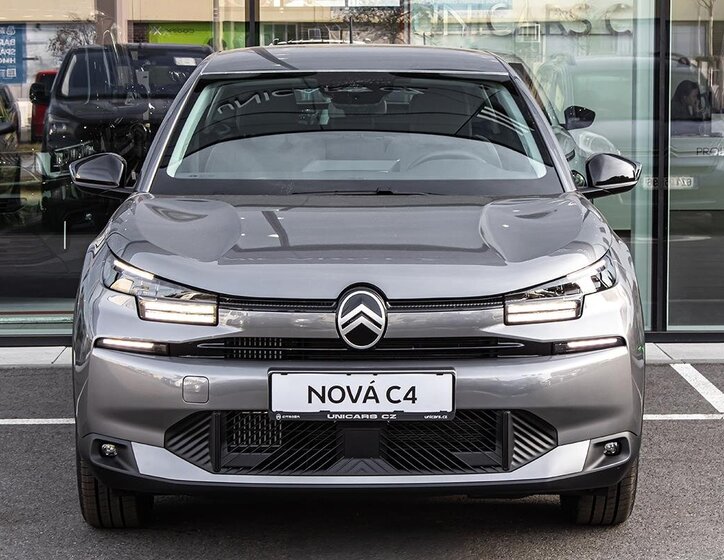 Citroën C4 Hatchback 1,2 l 96 kw