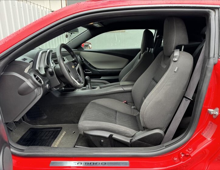 Chevrolet Camaro Kupé 3,6 l 241 kw