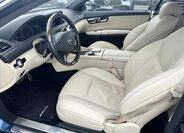 Mercedes-Benz CL Kupé 4,7 l 320 kw
