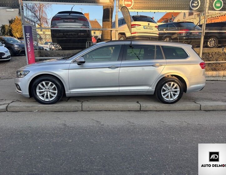 Volkswagen Passat Kombi 2,0 l 110 kw