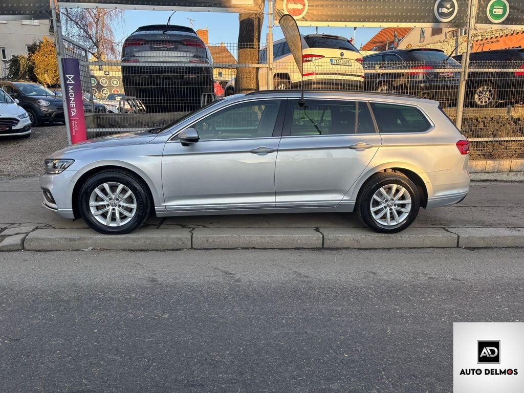 Volkswagen Passat Kombi 2,0 l 110 kw