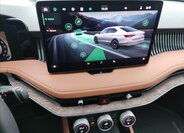 Škoda Superb Liftback 2,0 l 142 kw