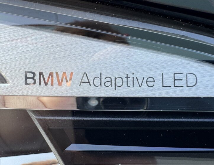 BMW Řada 5 Sedan 3,0 l 195 kw