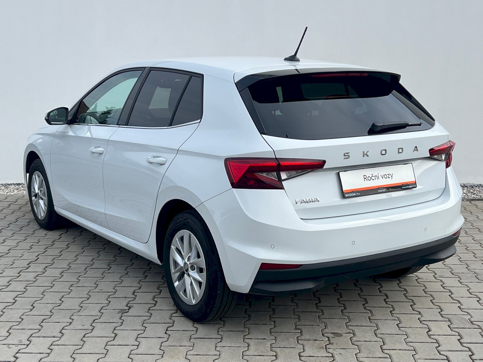 Škoda Fabia Hatchback 1,0 l 85 kw