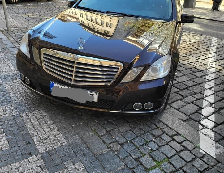 Mercedes-Benz Třídy E Sedan 0,0 0