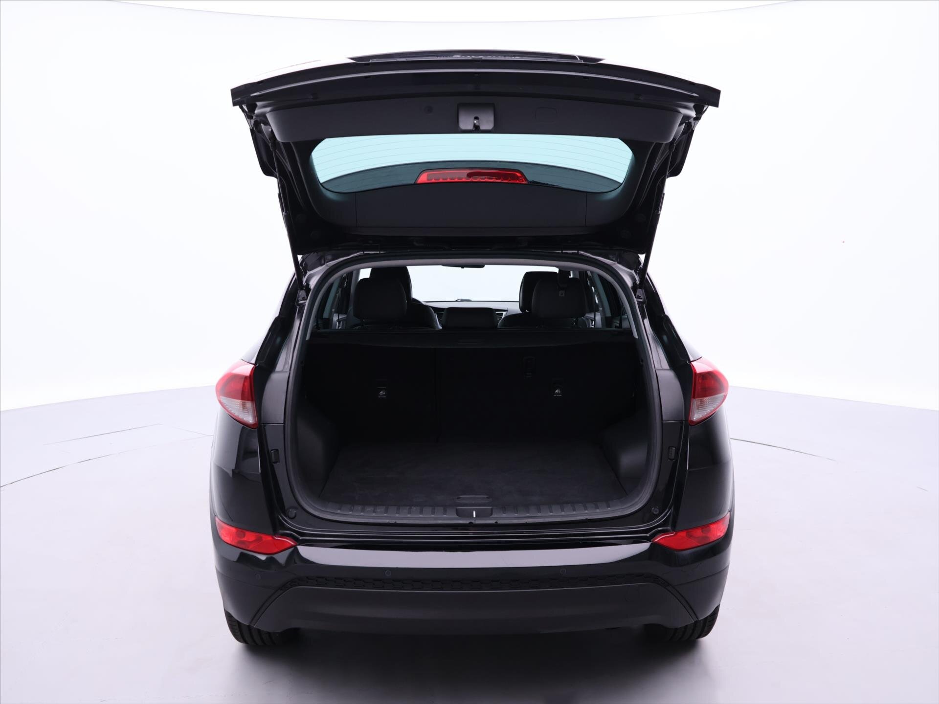 Hyundai Tucson SUV 1,7 l 85 kw