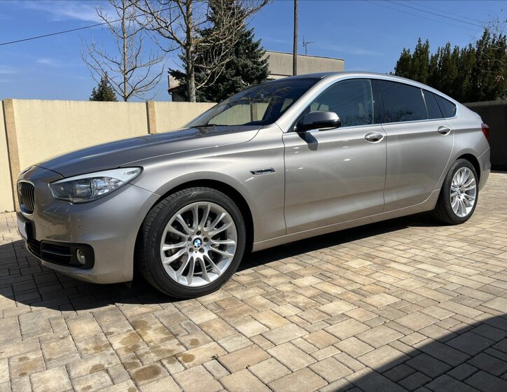 BMW Řada 5 Sedan / Limuzína 3,0 l 190 kw