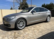 BMW Řada 5 Sedan / Limuzína 3,0 l 190 kw