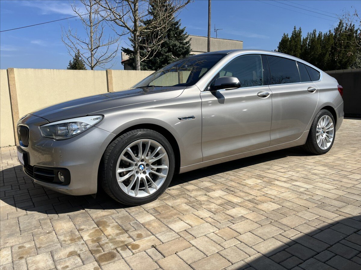 BMW Řada 5 Sedan / Limuzína 3,0 l 190 kw