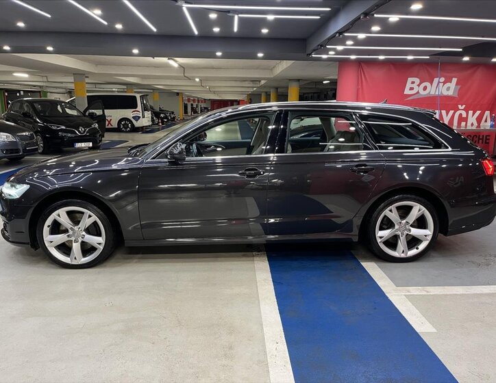 Audi A6 2