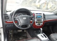Hyundai Santa Fe SUV 2,2 l 114 kw