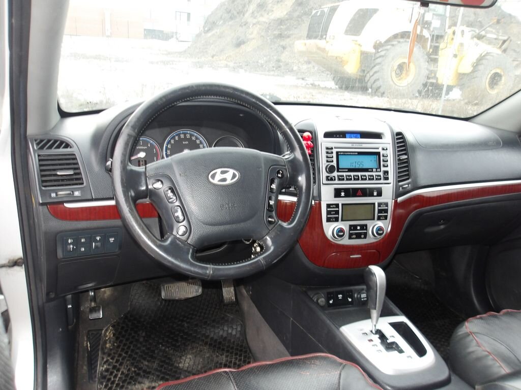 Hyundai Santa Fe SUV 2,2 l 114 kw