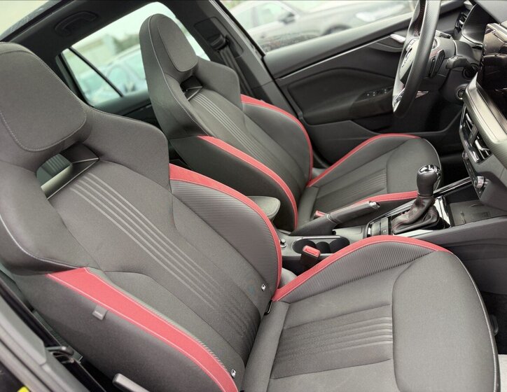 Škoda Kamiq SUV / Terénní 1,5 l 110 kw