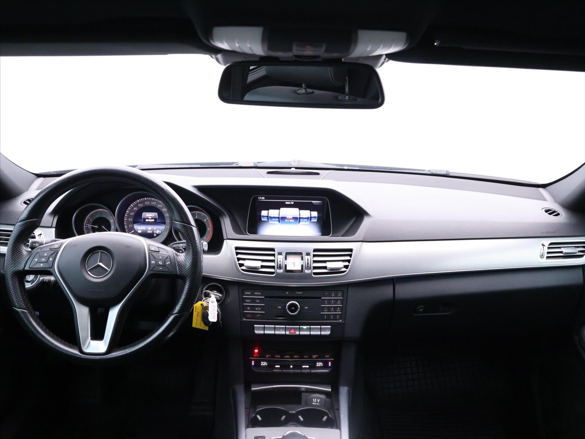 Mercedes-Benz Třídy E