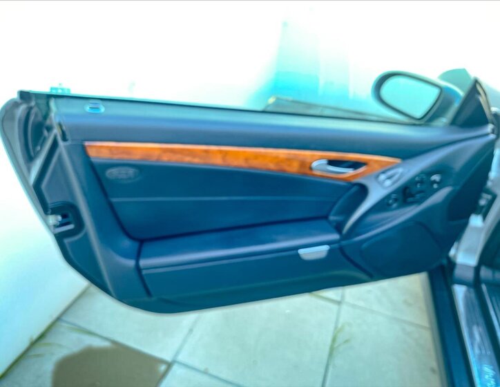 Mercedes-Benz SL Kabriolet 5,5 l 285 kw