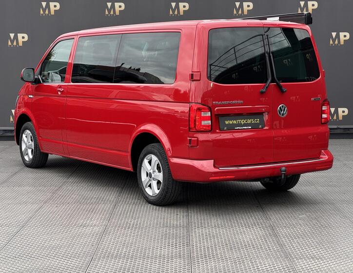 Volkswagen Transporter 8