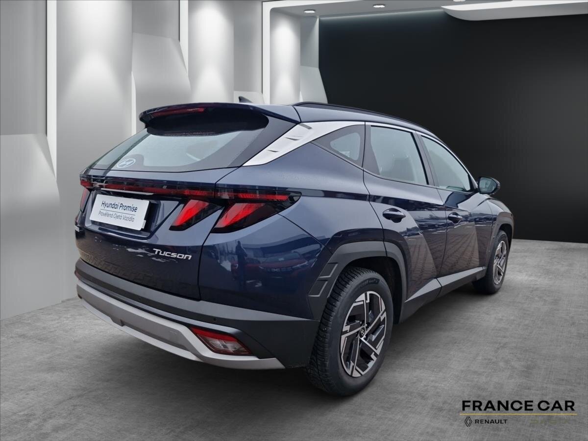 Hyundai Tucson Ostatní 1,6 l 118 kw