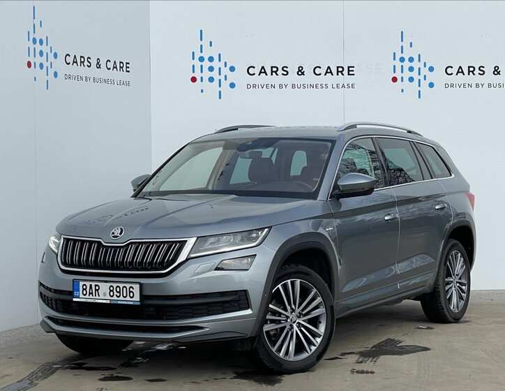 Škoda Kodiaq SUV / Terénní 2,0 l 147 kw
