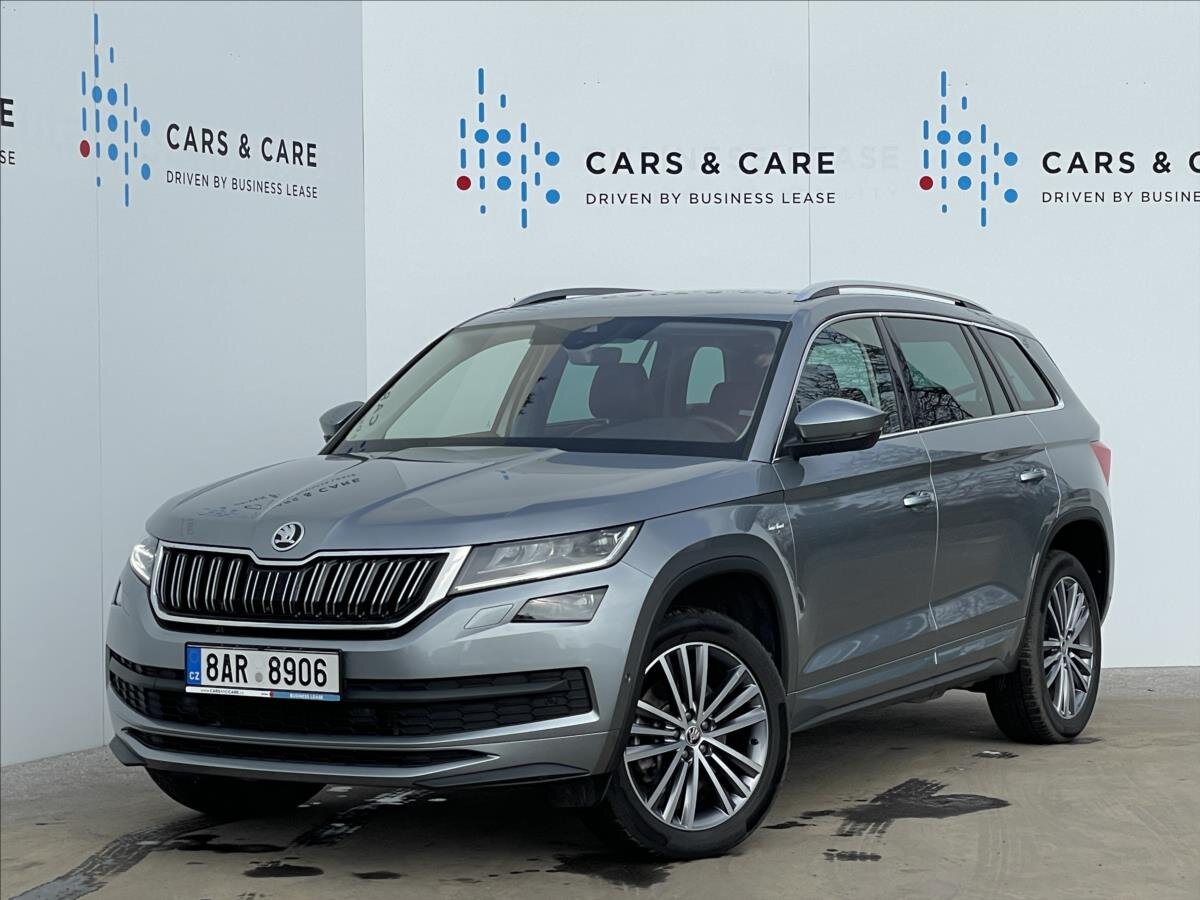 Škoda Kodiaq SUV / Terénní 2,0 l 147 kw
