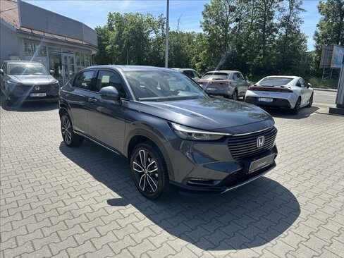 Honda HR-V SUV / Terénní 1,5 l 79 kw