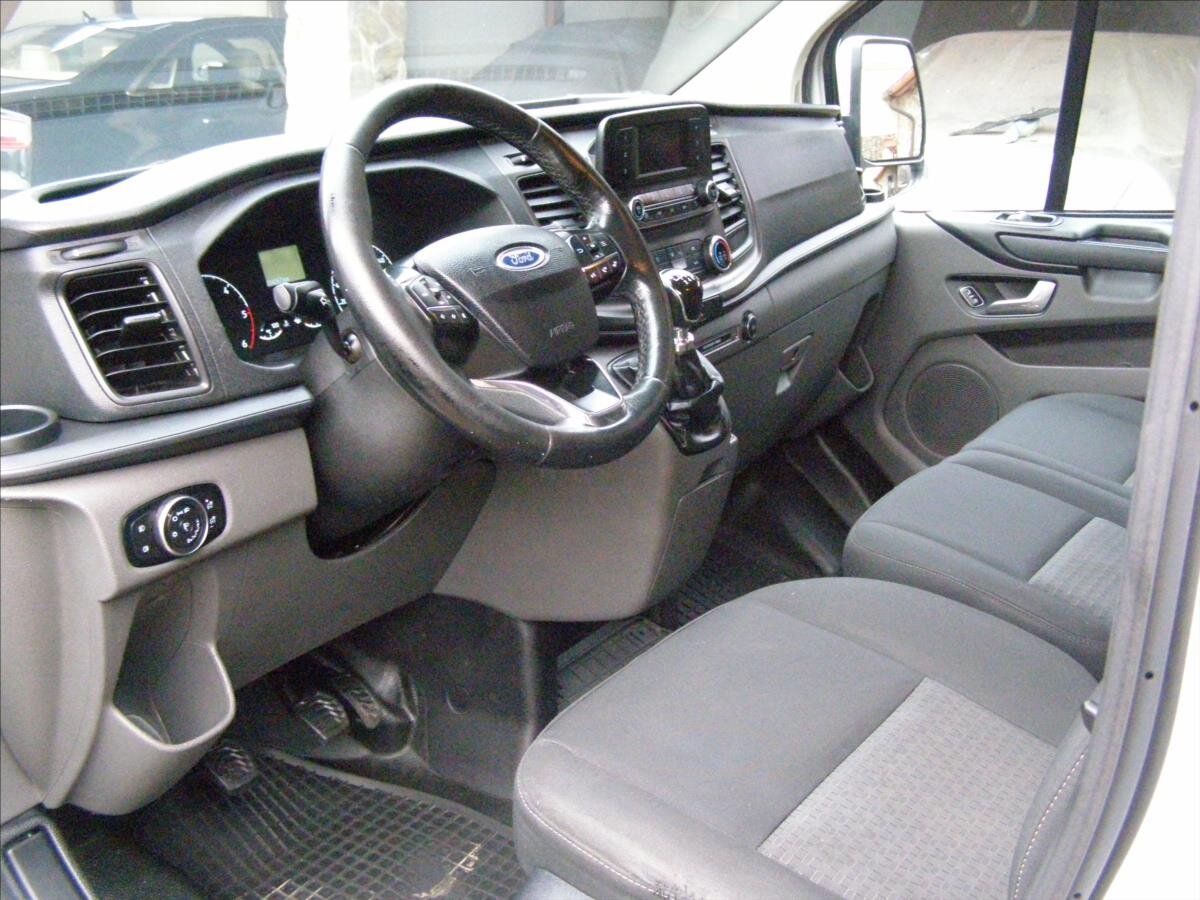 Ford Transit Custom Ostatní 2,0 l 136 kw