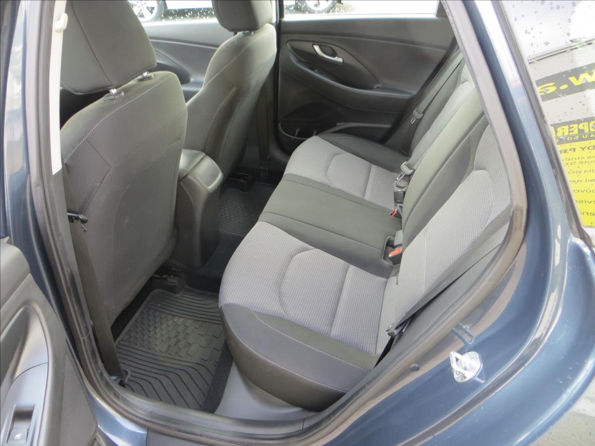 Hyundai i30 Kombi 1,6 l 85 kw