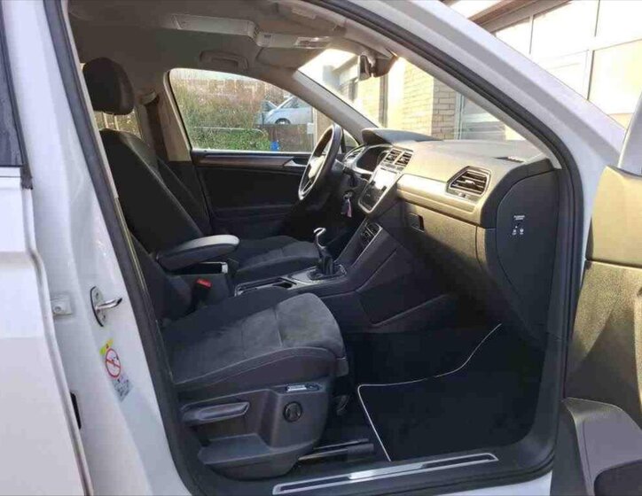 Volkswagen Tiguan Allspace SUV 2,0 l 110 kw